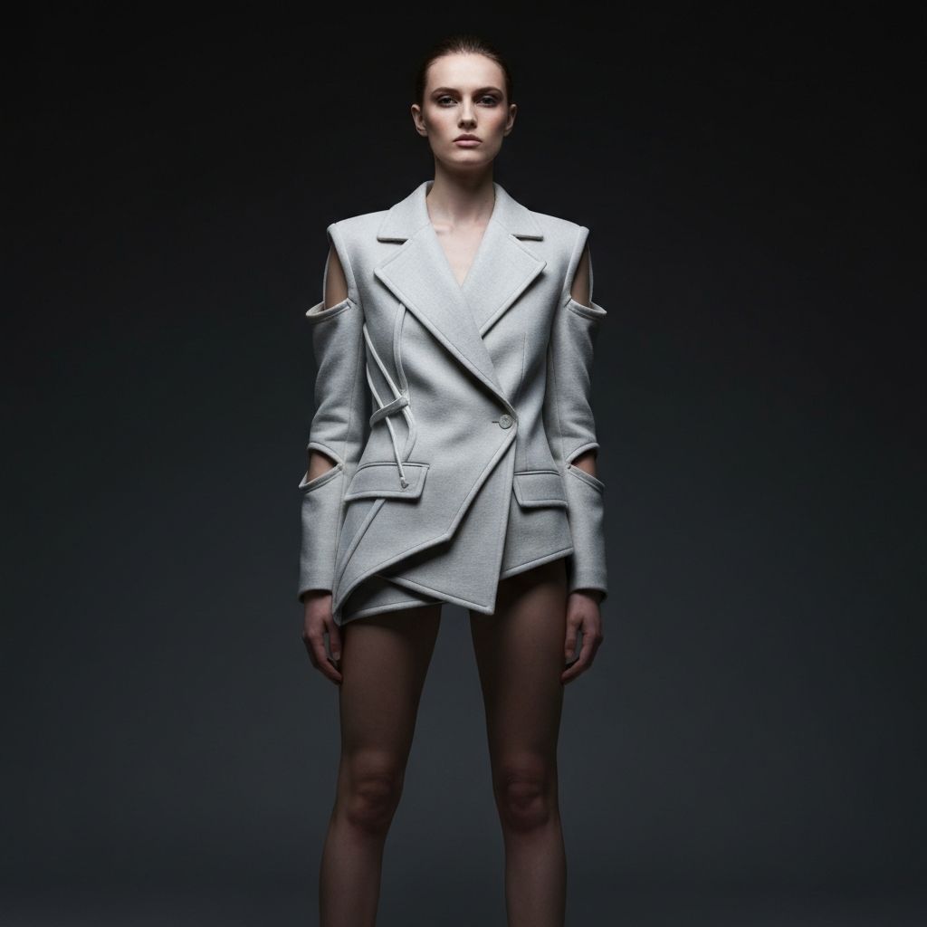 Sculptural Deconstruction